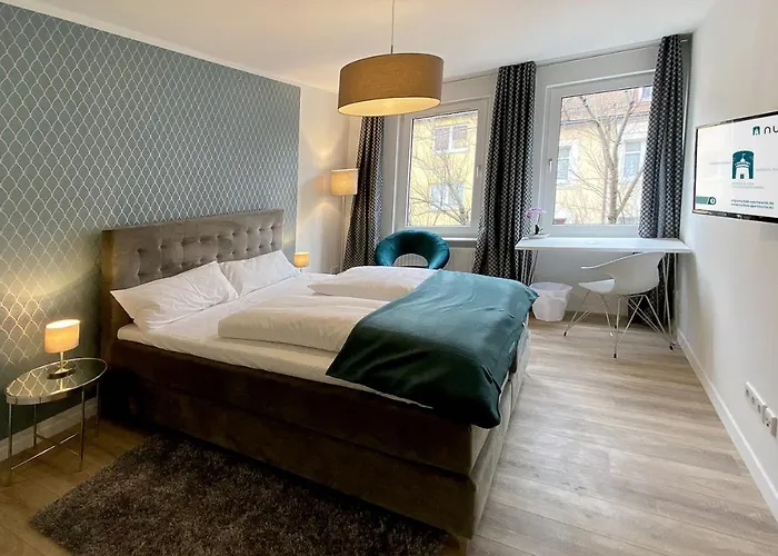 Nurban Apartments Goho Nürnberg