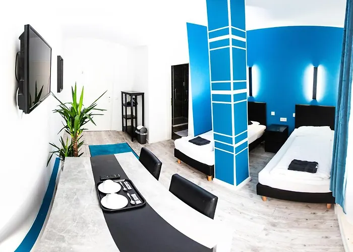 Aparthotel Huxx Süd Nürnberg