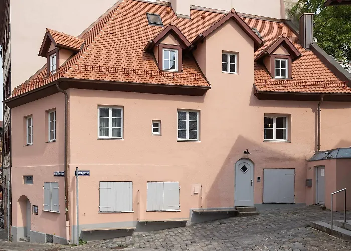 Oldtown Studios By Daspaul Nürnberg