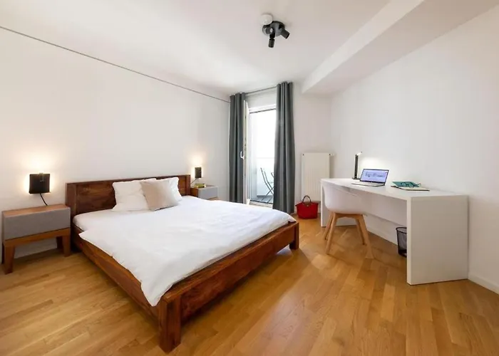 Brera Serviced Apartments Nürnberg
